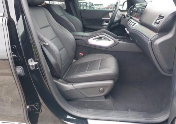 Mercedes-Benz GLE cena 170000 przebieg: 61000, rok produkcji 2021 z Olszyna małe 106